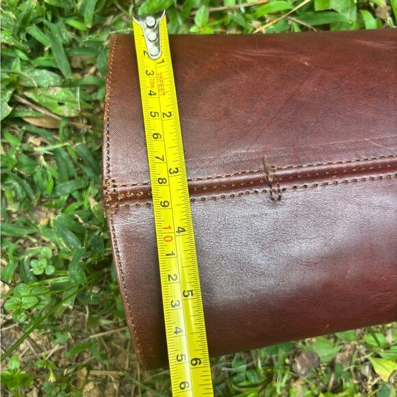 FRYE
Campus 14l Boots in Garnet Size 7 / Made In USA - Picture 15 of 16